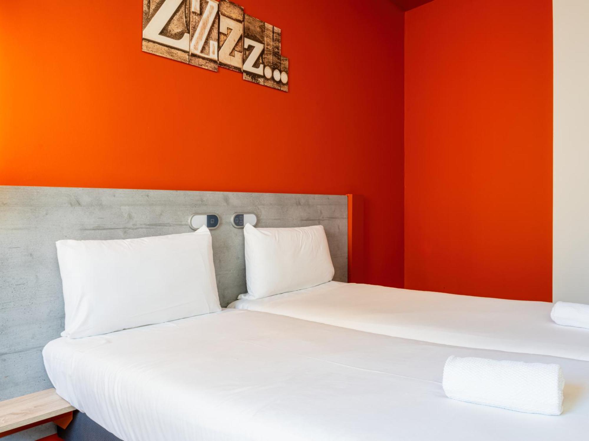 Doppelzimmer (barrierefrei)